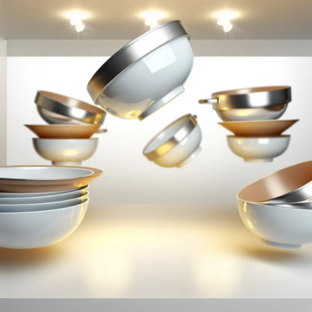 Przestronna, słoneczna kuchnia z ekskluzywnym sprzętem kuchennym CulinaNovaPL