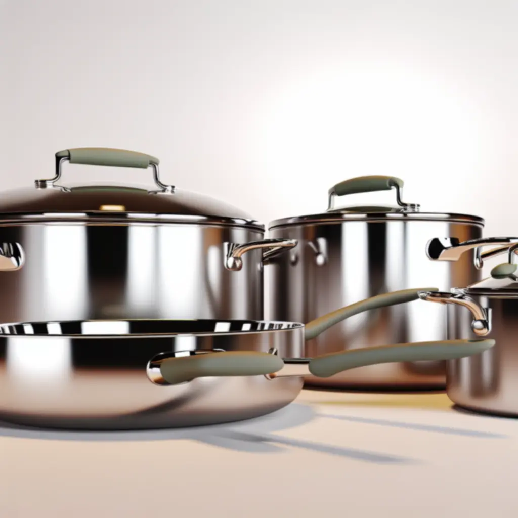 Naczynia do gotowania