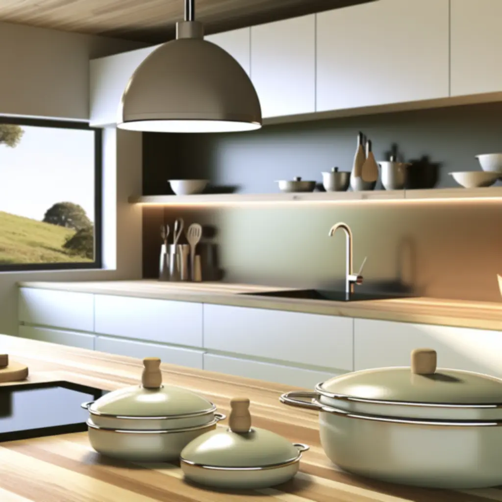 Wnętrze salonu flagowego w Warszawie