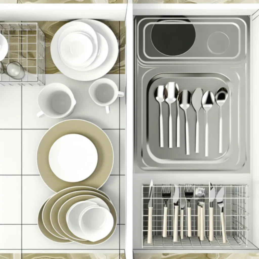 Ręce mistrza rzemieślnika przy pracy