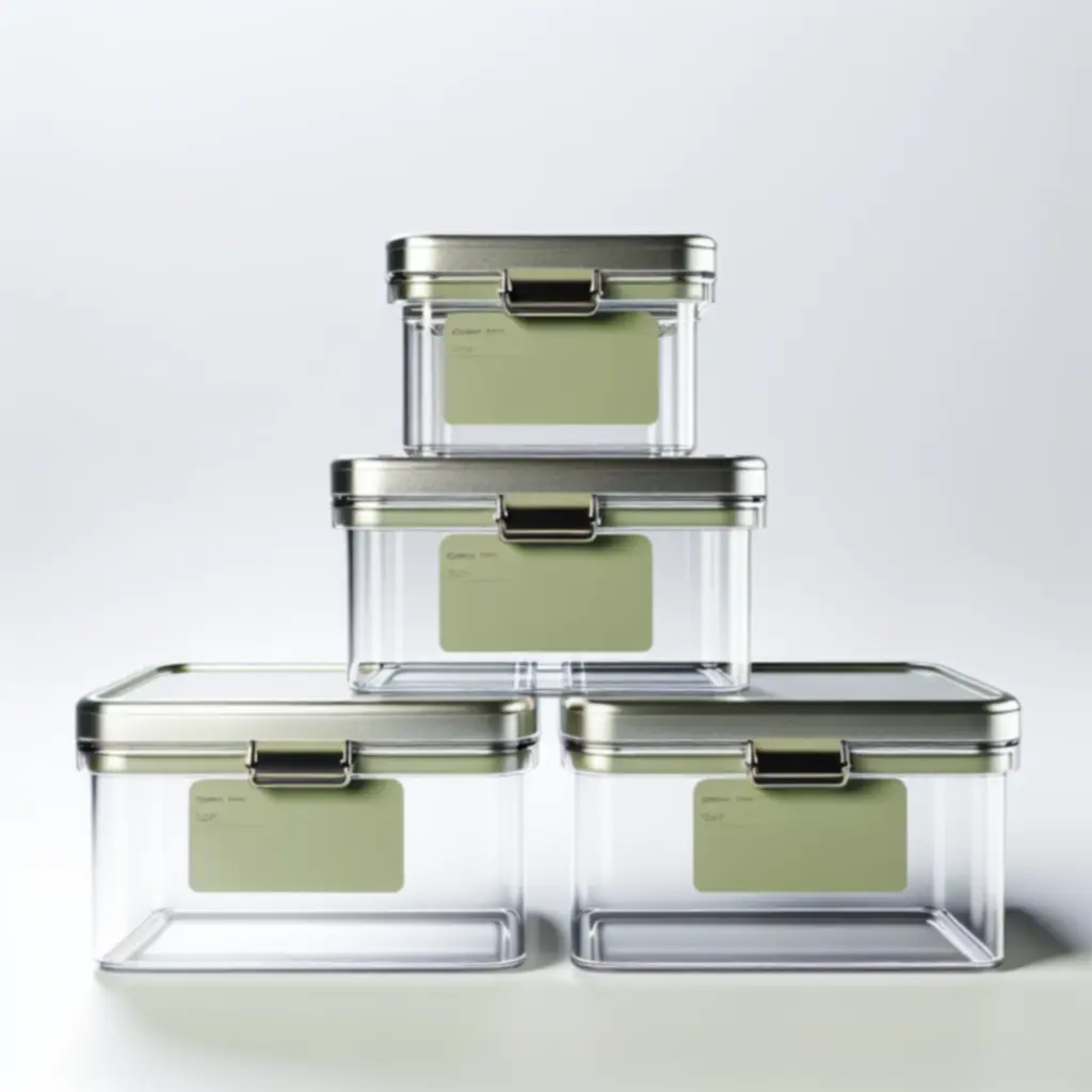 Przechowywanie i Organizacja